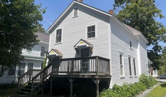 43 Park St, Brandon, VT 05733