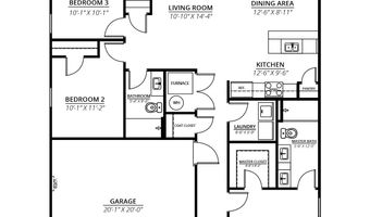 2771 Gady Pines Dr, Adrian, MI 49221