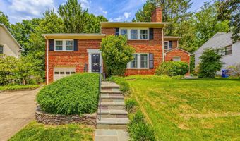 7607 MARYKNOLL Ave, Bethesda, MD 20817