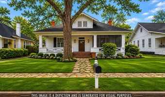 527 Harrold Ave, Americus, GA 31709