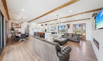 8126 N 220 Rd, Beggs, OK 74421