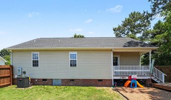 287 N Hickory St, Angier, NC 27501