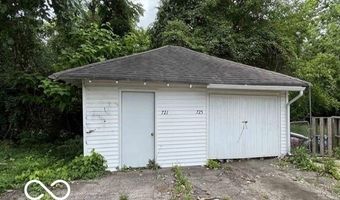 721 Indiana Ave, Anderson, IN 46012