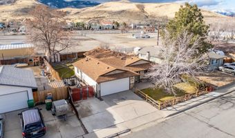 2460 Lewis Dr, Carson City, NV 89701