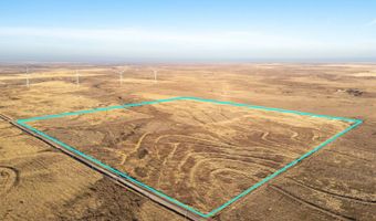 TBD NS 137 Rd, Balko, OK 73931