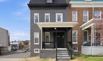 2816 ROCKROSE Ave, Baltimore, MD 21215