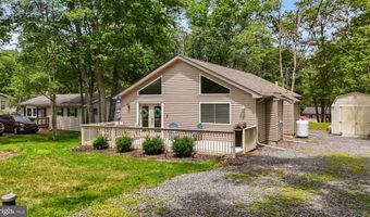 644 OLD STAGE Rd, Albrightsville, PA 18210