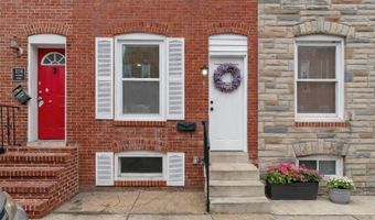 1222 GLYNDON Ave, Baltimore, MD 21223