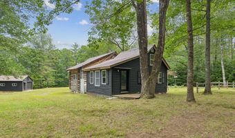 63 Chick Rd, Parsonsfield, ME 04047