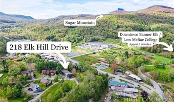 218 Elk Hill Dr 1, Banner Elk, NC 28604
