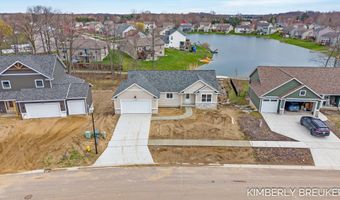 11782 Everett Ave, Allendale, MI 49401
