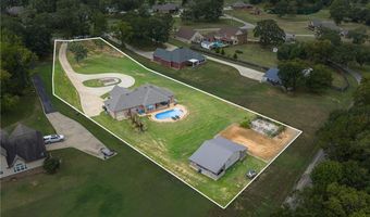 230 Waterfront Cir, Alma, AR 72921