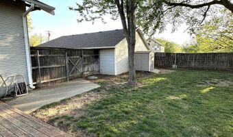 501 N Blaine St, Attica, KS 67009