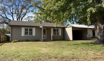208 N. Jefferson, Anthony, KS 67003