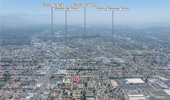 1524 Acacia 5, Alhambra, CA 91801
