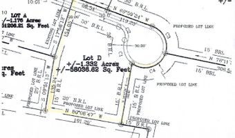 LOT D EASEMENT OFF OF SHORTLY RD, Georgetown, DE 19947