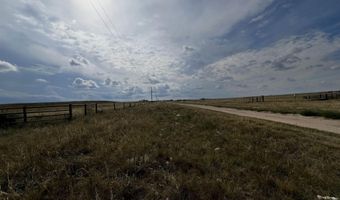 BUGGY RD, Carpenter, WY 82054