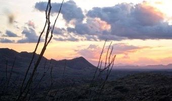 S Bent Spur Road, Congress, AZ 85332