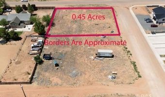 80 N Oak St, Colorado City, AZ 86021