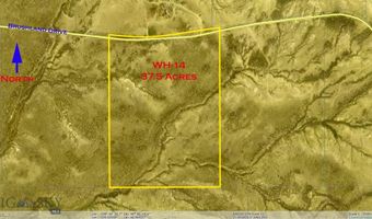 Tbd Brushland Drive, Clark, WY 82435