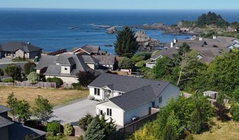 7205 EDGE CLIFF Dr, Brookings, OR 97415