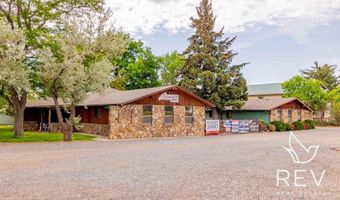 1914 17th St, Cody, WY 82414