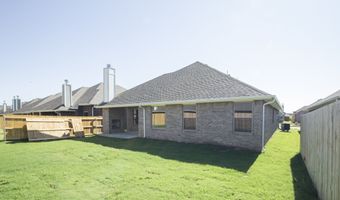 9221 NW 92nd Ter Plan: Kamber, Yukon, OK 73099