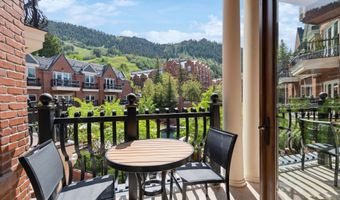 415 E Dean St Unit 20 Week 33, Aspen, CO 81611