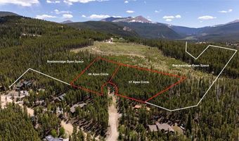 57 APEX Cir, Breckenridge, CO 80424