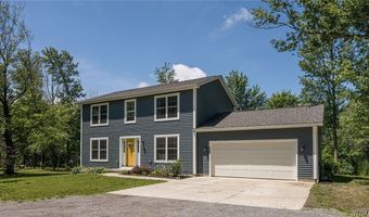 2364 Walker Rd, Alexander, NY 14005