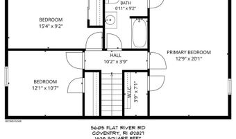 5605 Flat River Rd, Coventry, RI 02827
