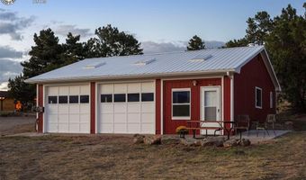 6100 Waterbarrel Rd, Beulah, CO 81023