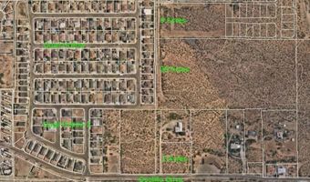1653 Ocotillo Dr, Alamogordo, NM 88310