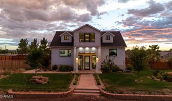 425 S PIONEER St, Colorado City, AZ 86021