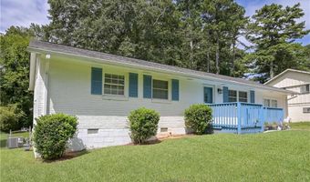 4110 Pilgrim Pl, Austell, GA 30106