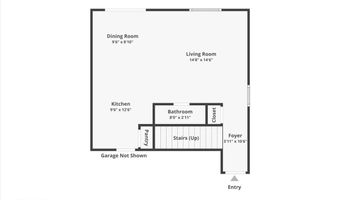 5667 Foxglove Field St, Las Vegas, NV 89130