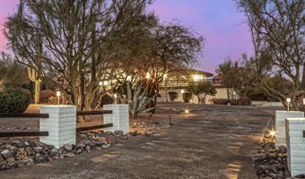 6831 E STAGECOACH PASS, Carefree, AZ 85377