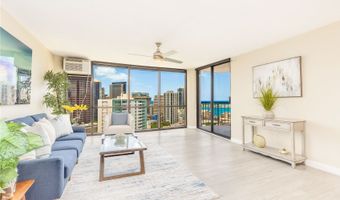 60 N Beretania St 2401, Honolulu, HI 96817