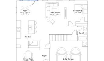 772 SHEA HILL Dr, Angier, NC 27501