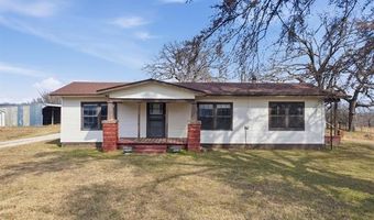 29550 N 131st Rd, Beggs, OK 74421