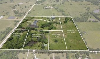 8190 15th St, Beggs, OK 74421