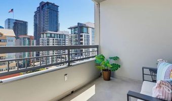 300 W Beech St 1101, San Diego, CA 92101