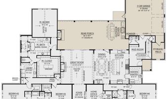Tbd 3877 Maravilla Drive, Aledo, TX 76087