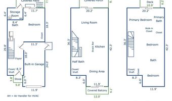 2800 W Fort Macon Rd 13 Seaside Villas, Atlantic Beach, NC 28512