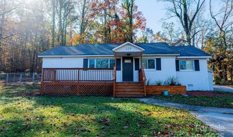 129 Lakeview Dr, Blacksburg, SC 29702