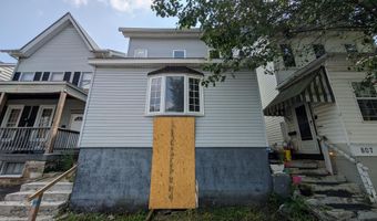 805 2nd Ave, Altoona, PA 16602