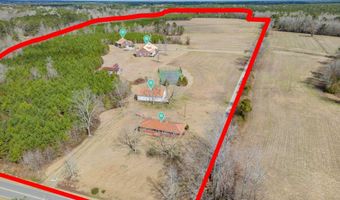 5350 Slocum Trail Lot 72 Acres, Atkinson, NC 28421