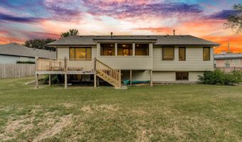 2043 N Ruger Cir, Andover, KS 67002