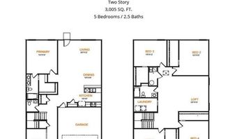 135 Sienna Dr, Alvord, TX 76225