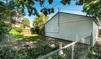 2022 S MILAM St, Amarillo, TX 79109